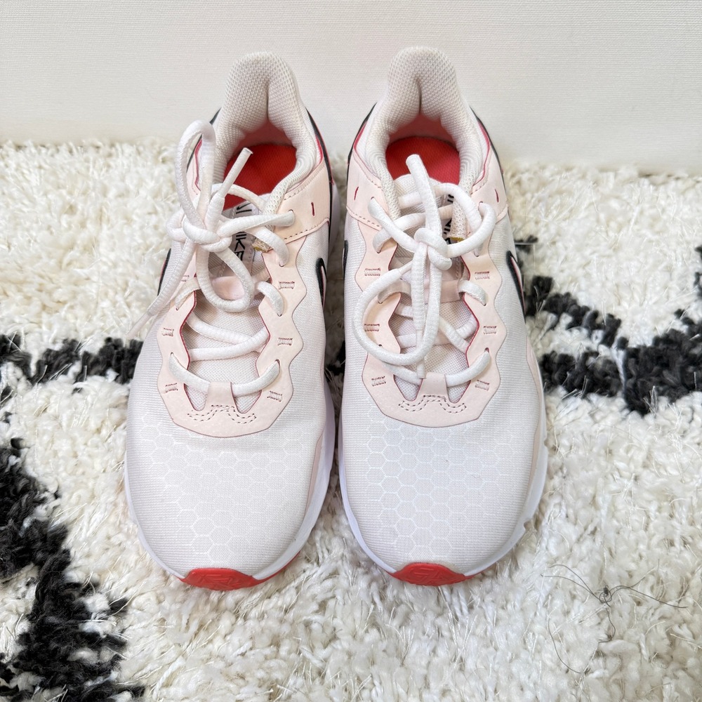 NIKE Pink Black Legend Essential 3 Next‎ Nature Training Shoes 6.5
